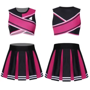 Cheerleading uniform